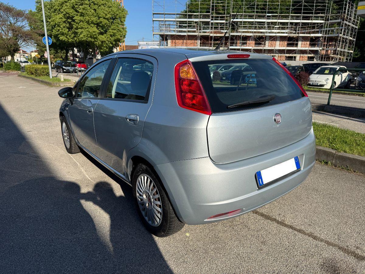 FIAT - Grande Punto - 1.3 MJT 75 CV 5p. Active NEOPATENTATI