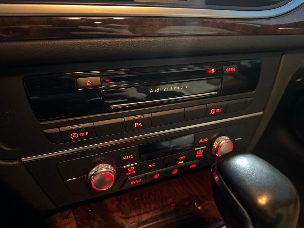 Audi A6 3.0 TDI quattro S tronic Business Plus