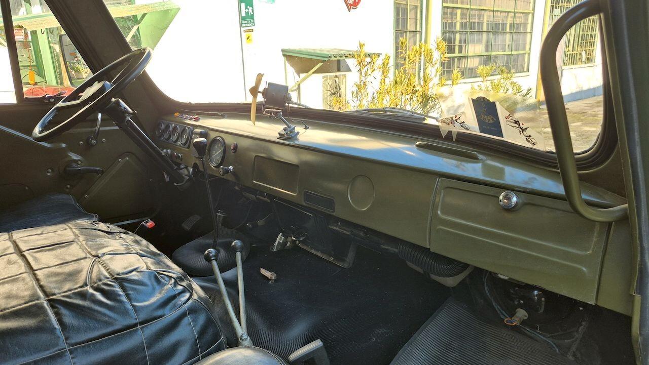 UAZ 452 Furgone 4×4 Serie 3741 – 1991