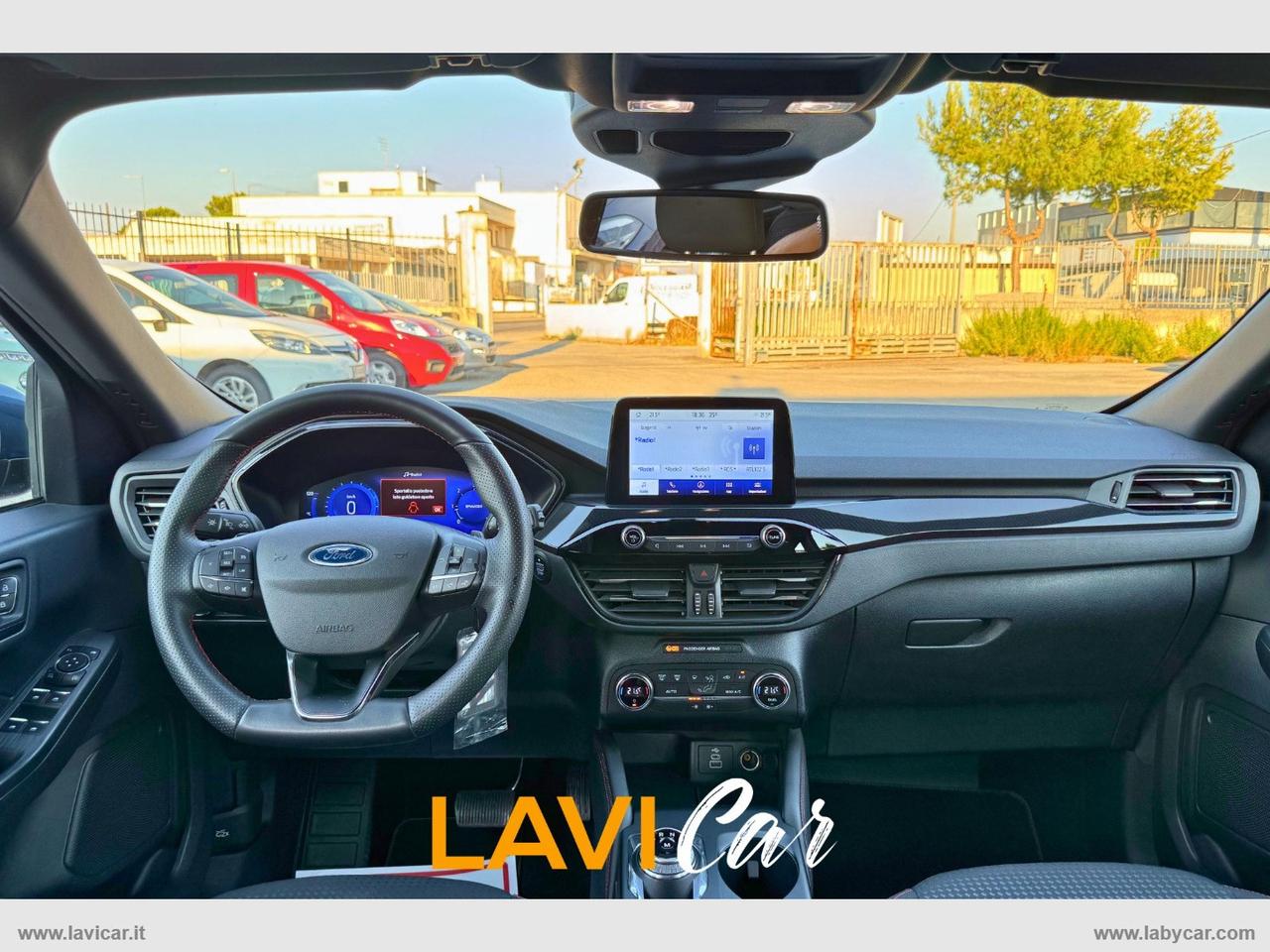 FORD Kuga 1.5 EcoBl. 120 CV aut.2WD ST-L.Des.