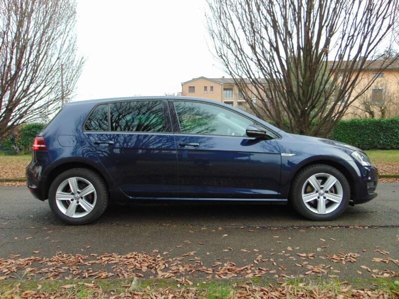 VOLKSWAGEN Golf 7ª serie Golf Business 1.4 TGI...
