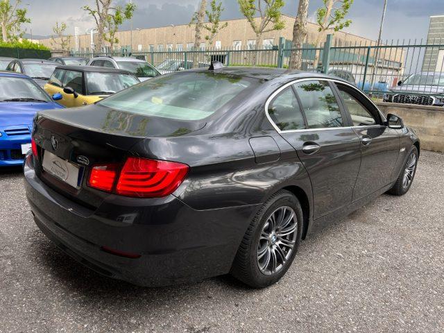 BMW 525 xDrive Futura