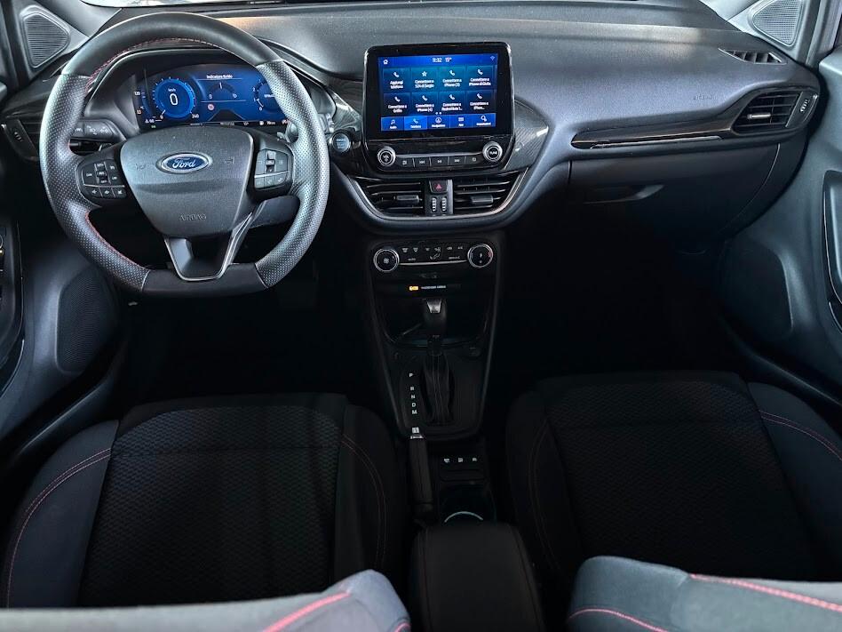 Ford Puma 1.0 EcoBoost Hybrid 125 CV ST-Line automatic