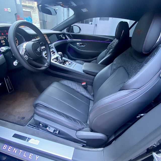 Bentley Continental GT V8 GT V8 MULLINER. IVA 22%