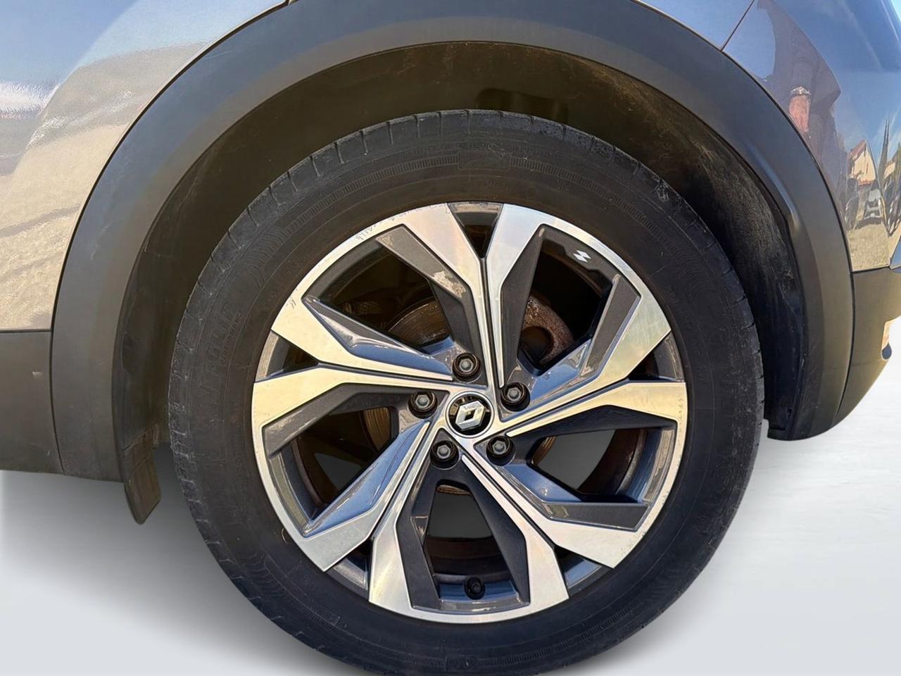 Renault Captur 1.6 e-tech hybrid rs line 145cv auto