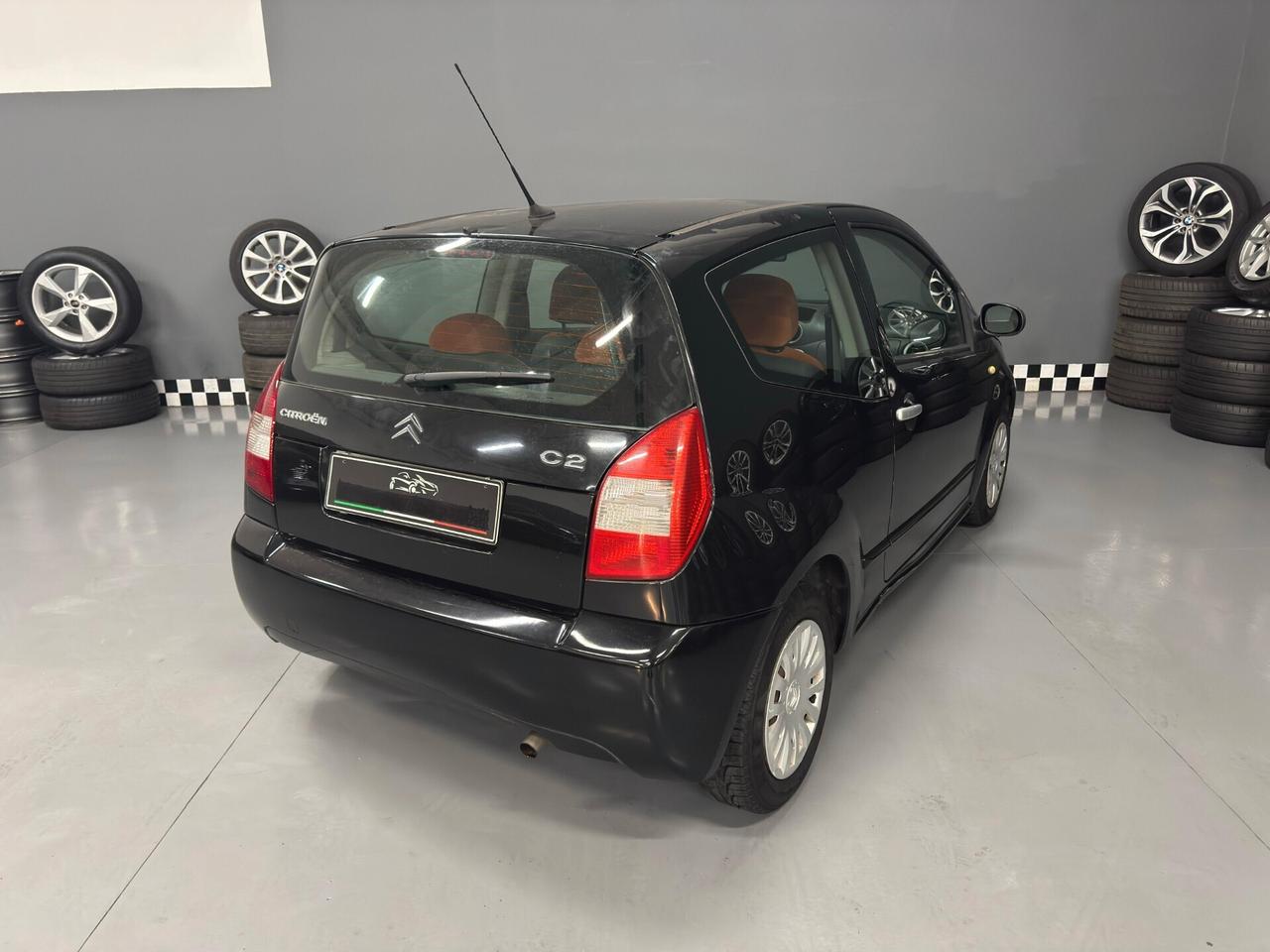 Citroen C2 1.1 Exclusive neopatentati