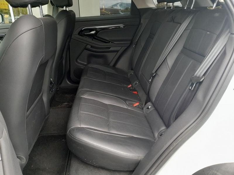 Land Rover Range Rover Evoque Range Rover Evoque 2.0d i4 mhev S awd 150cv auto AUTOCARRO NETTO IVA
