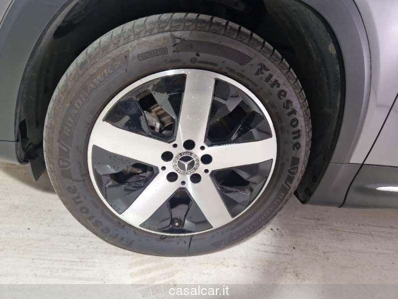 Mercedes-Benz Classe GLB GLB 200 d Automatic Sport Plus 7 POSTI FINO A 3 ANNI DI GARANZIA KM ILLIMITATI PARI ALLA NUOVA