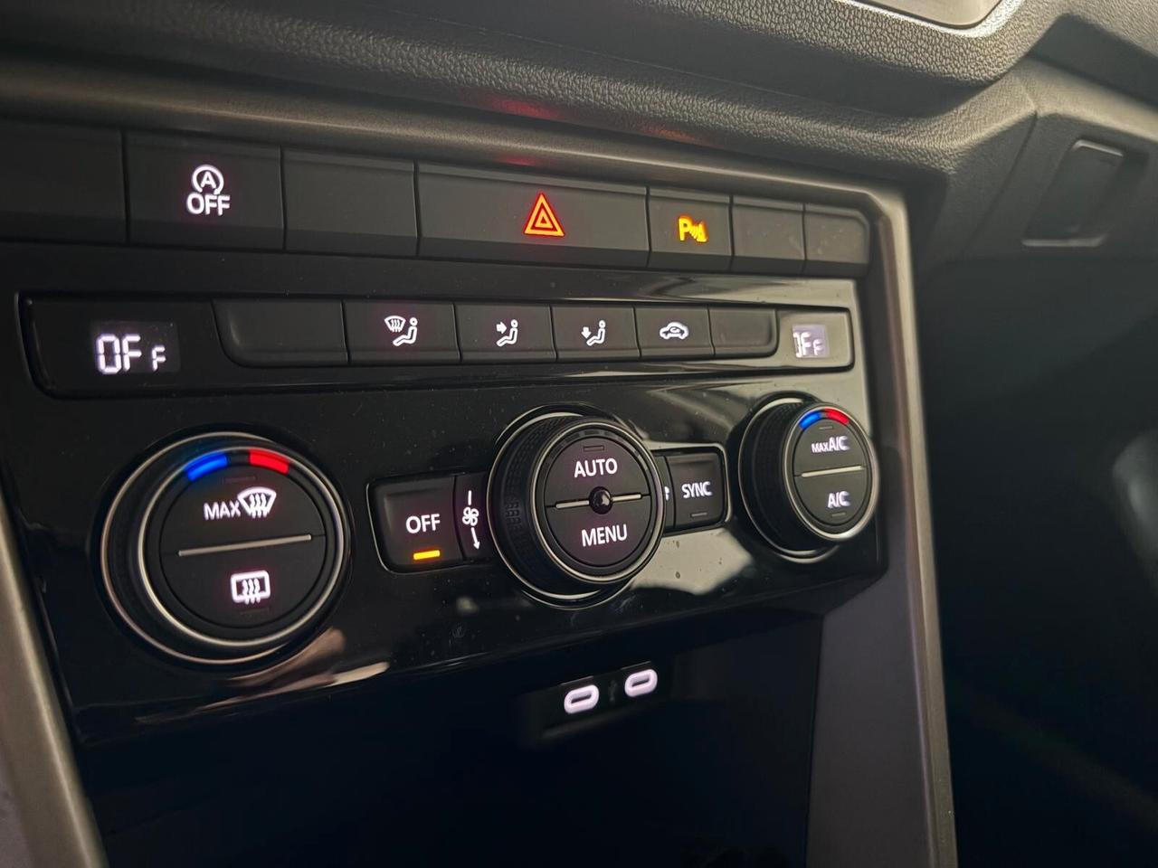 Volkswagen T-Roc 1.0 TSI Business BlueMotion Technology
