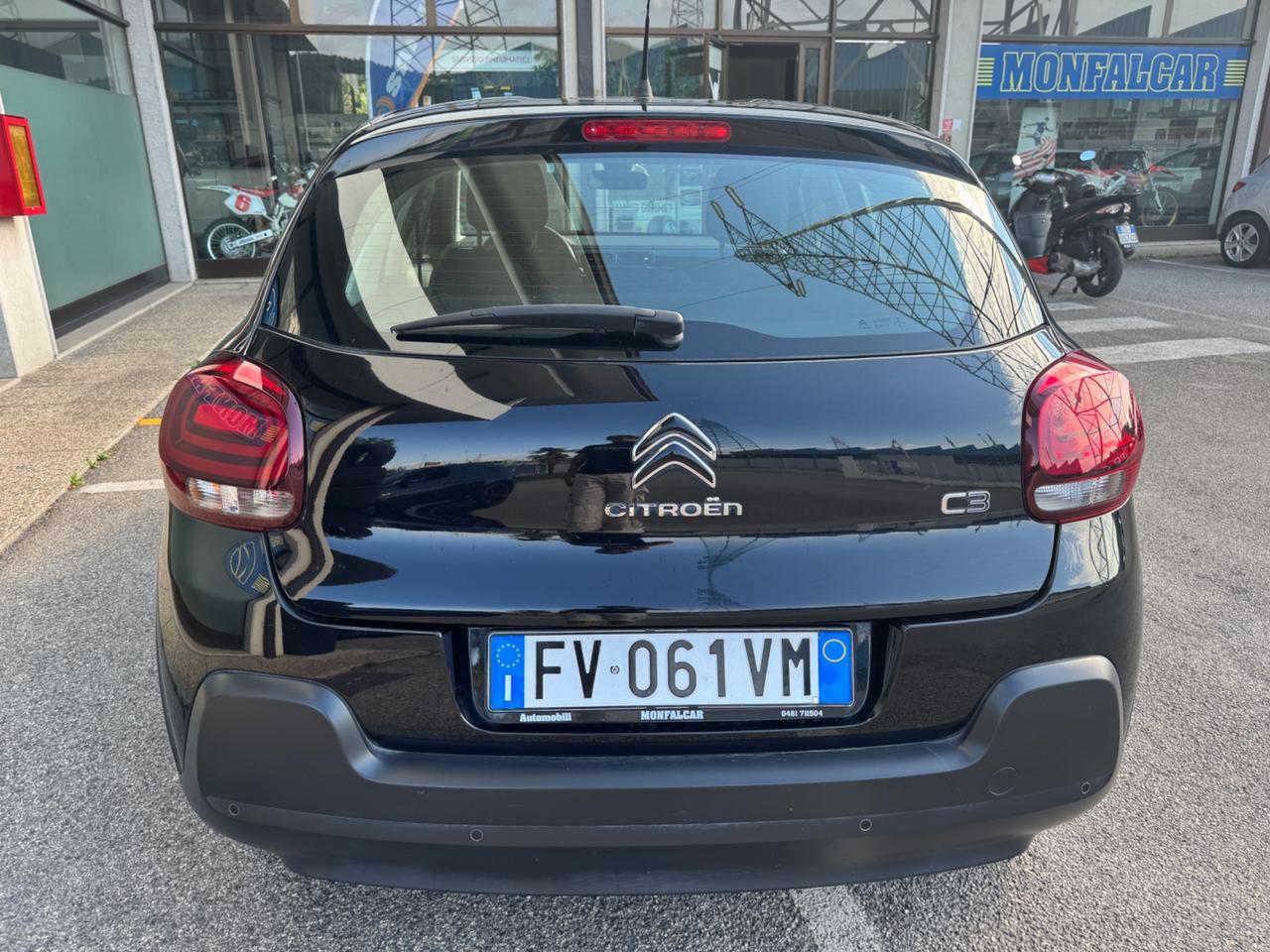 Citroen C3 PureTech 82 Feel 2019