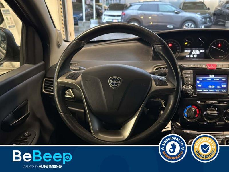 Lancia Ypsilon 1.2 SILVER 69CV