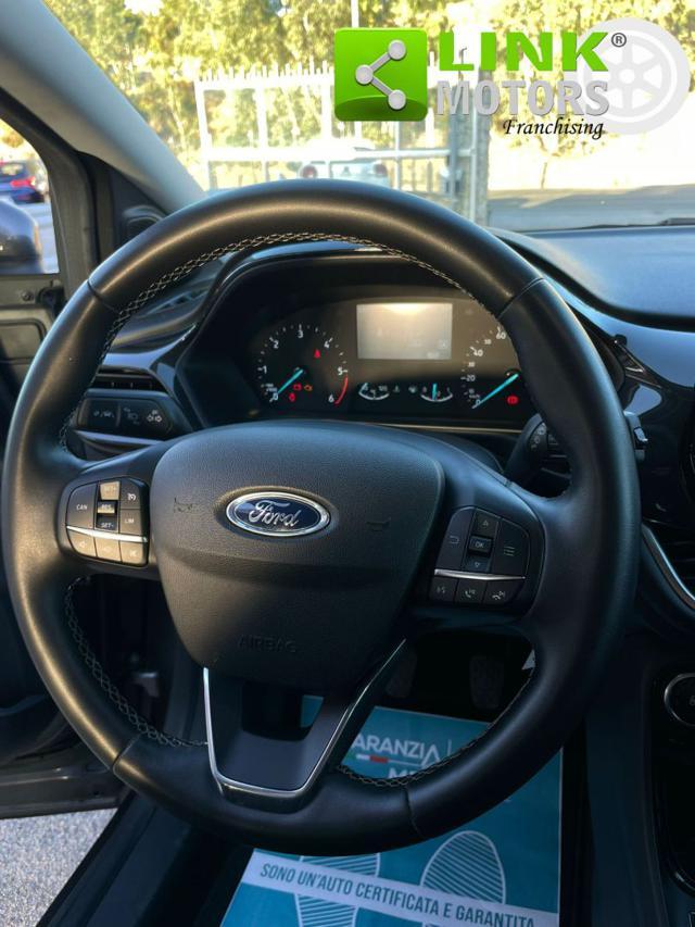 FORD Puma 1.5 EcoBlue 120 CV S&S Titanium