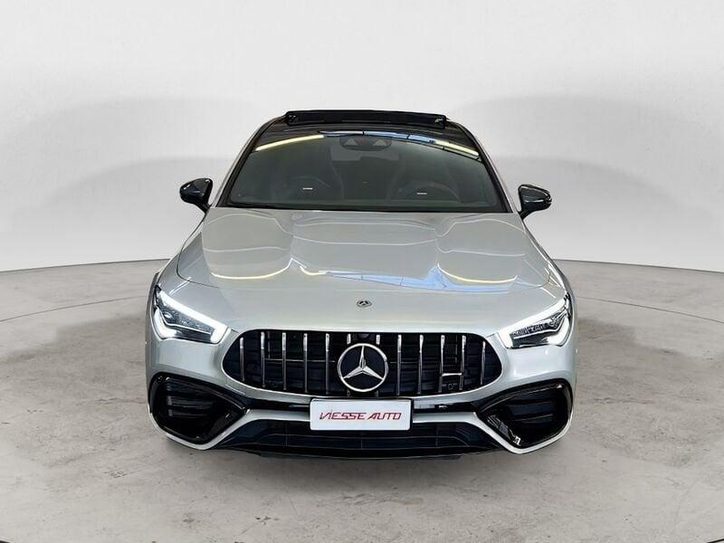 Mercedes-Benz CLA Mercedes-AMG CLA 45 S 4MATIC+ AMG