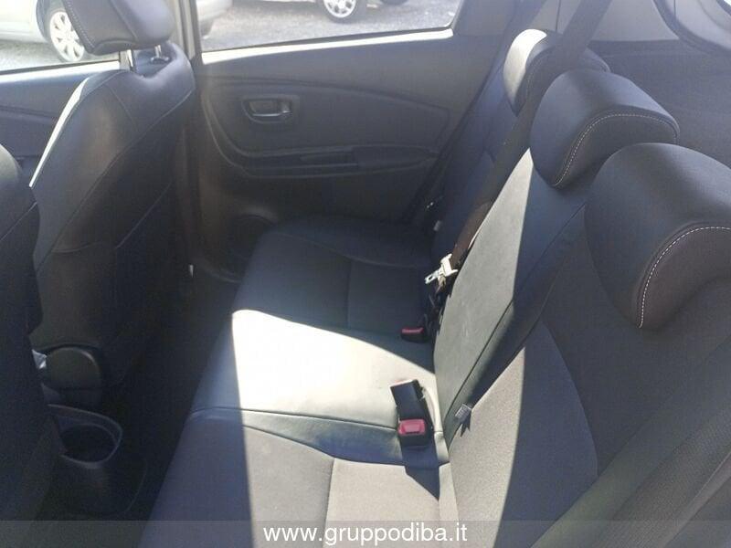 Toyota Yaris III 2015 Benzina 5p 1.3 Lounge multidrive S