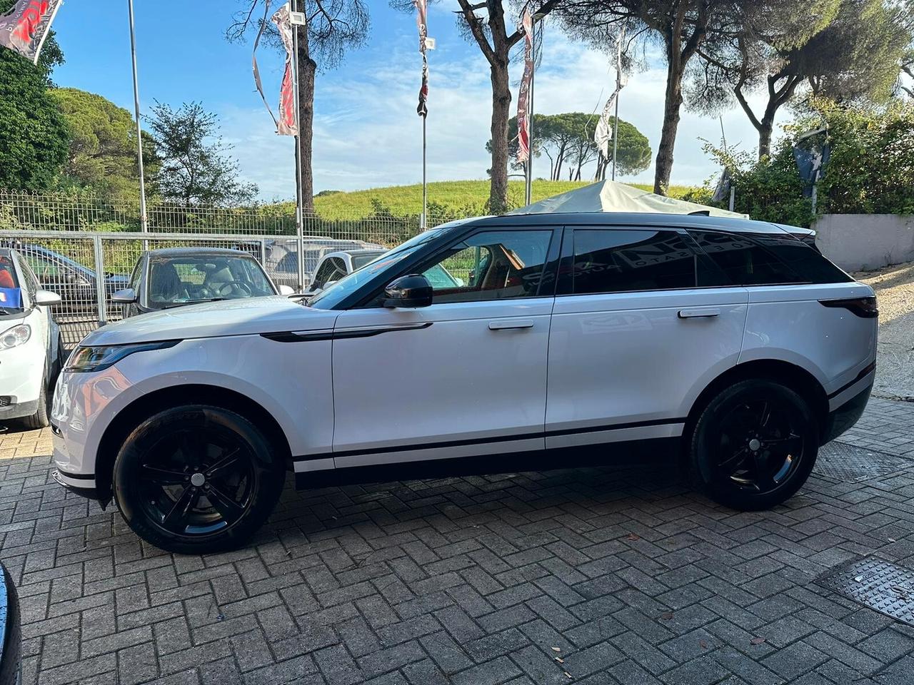 Land Rover Range Rover Velar 2.0D I4 240 CV