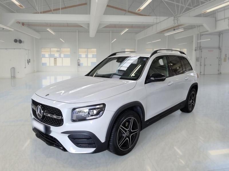 MERCEDES-BENZ GLB 200 Automatic Premium