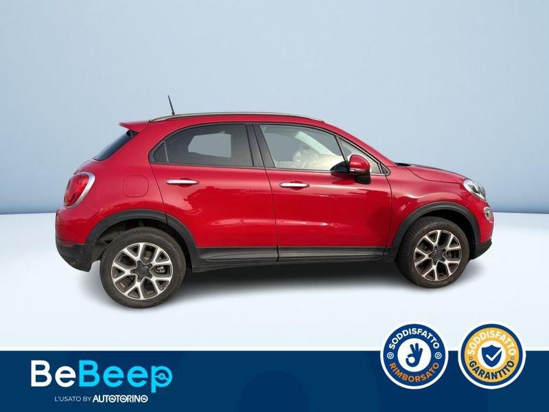 FIAT 500X 2.0 MJT CROSS PLUS 4X4 140CV