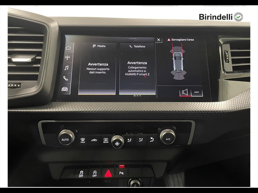 AUDI A1 2ª serie - A1 SPB 30 TFSI Admired