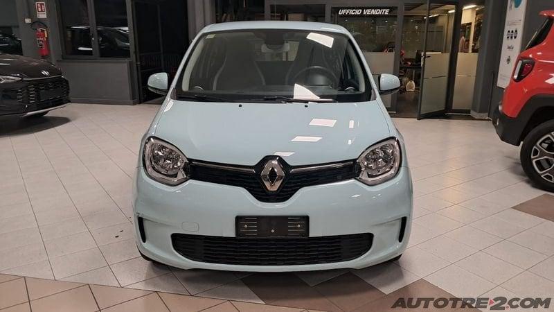 Renault Twingo Electric Twingo Electric Zen