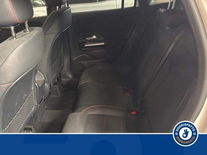 Mercedes-Benz GLA 180 d Automatic AMG Line Advanced Plus
