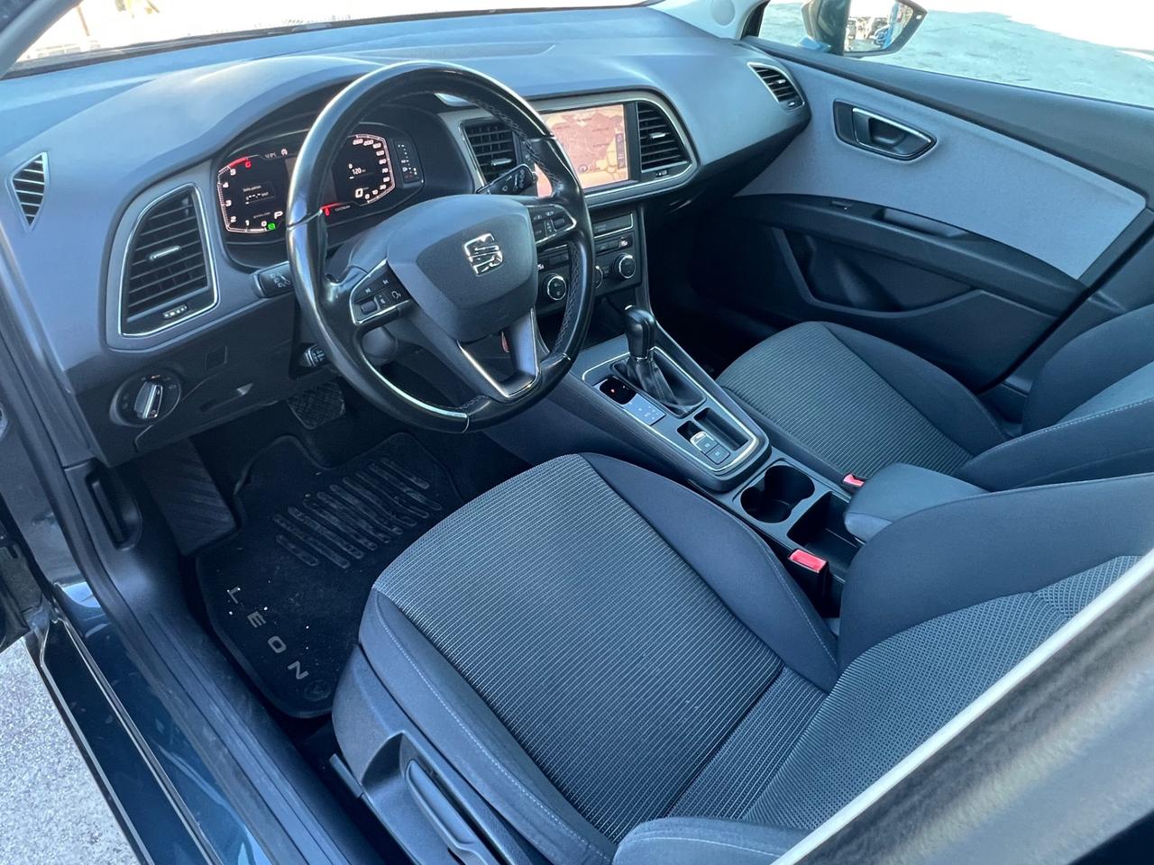 Seat Leon 2.0 TDI 150 CV DSg Business FINANZIABILE