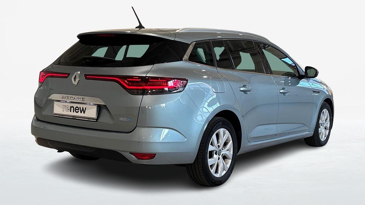 Renault Megane Mégane Sporter Plug-in Hybrid E-TECH 160 CV Business