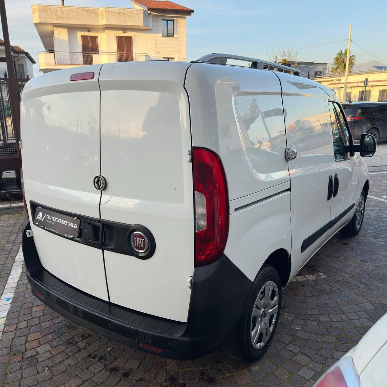 Fiat Doblò 1.3 Multijet Cargo Lamierato SX