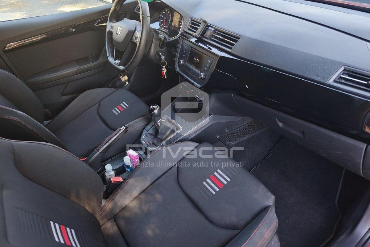 SEAT Ibiza 1.0 EcoTSI 95 CV 5 porte FR