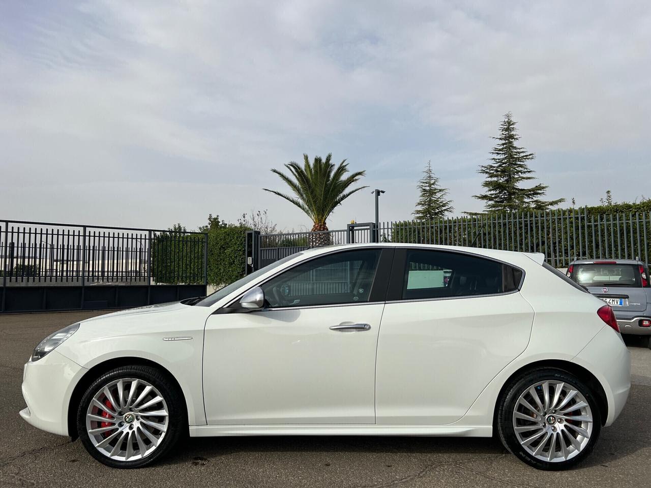 Alfa Romeo Giulietta 2.0 JTDm 140cv Exclusive - 2011