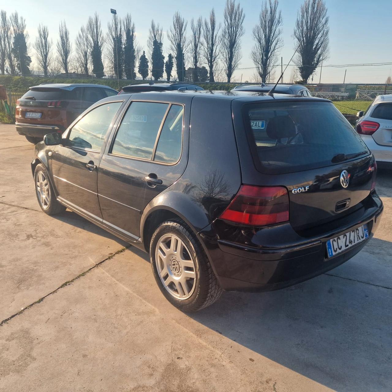 Volkswagen Golf 1.9 TDI/101 CV cat 5p. Comfortline