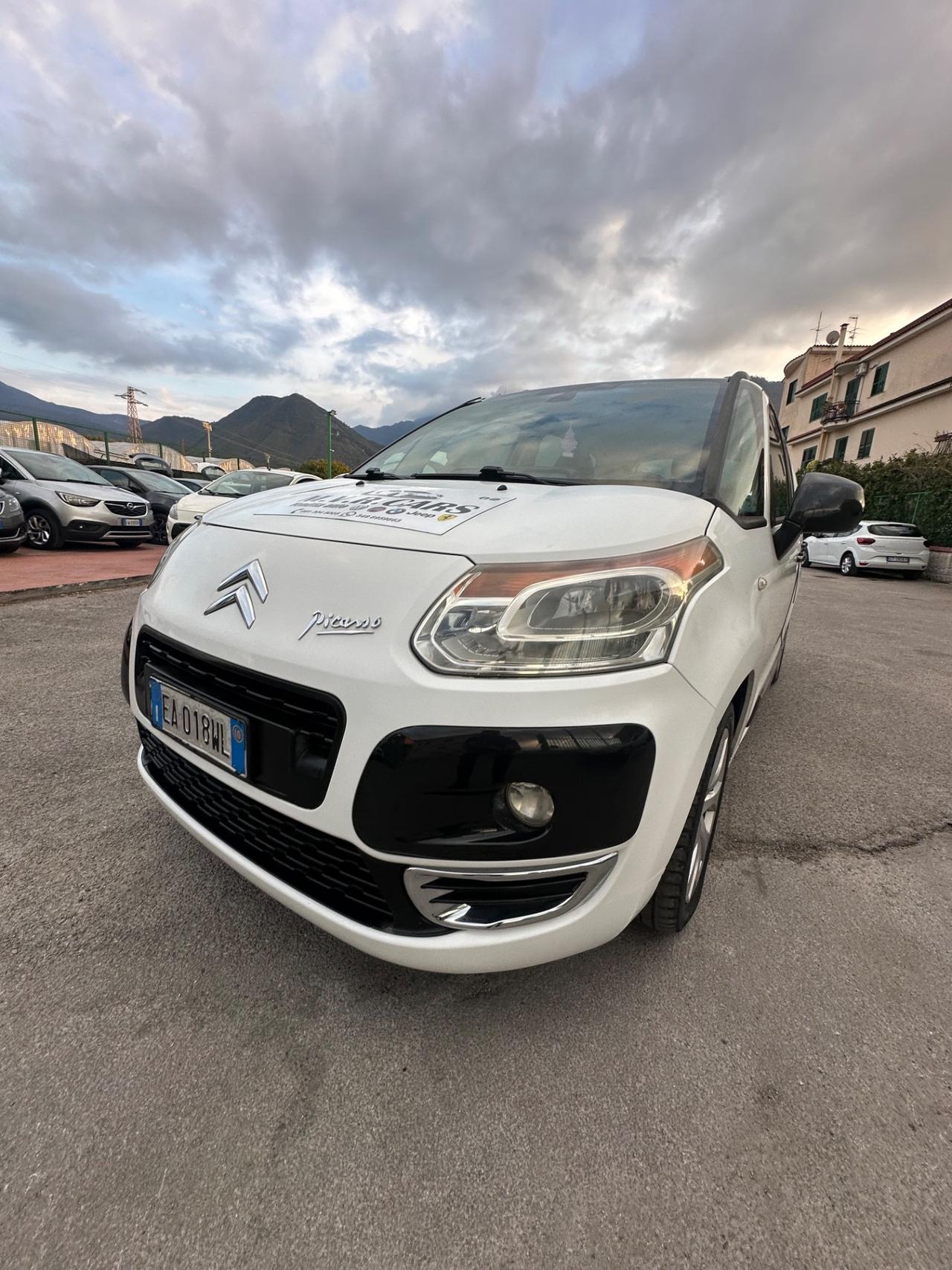 Citroen C3 Picasso 1.6 HDi 110 airdream Exclusive Style