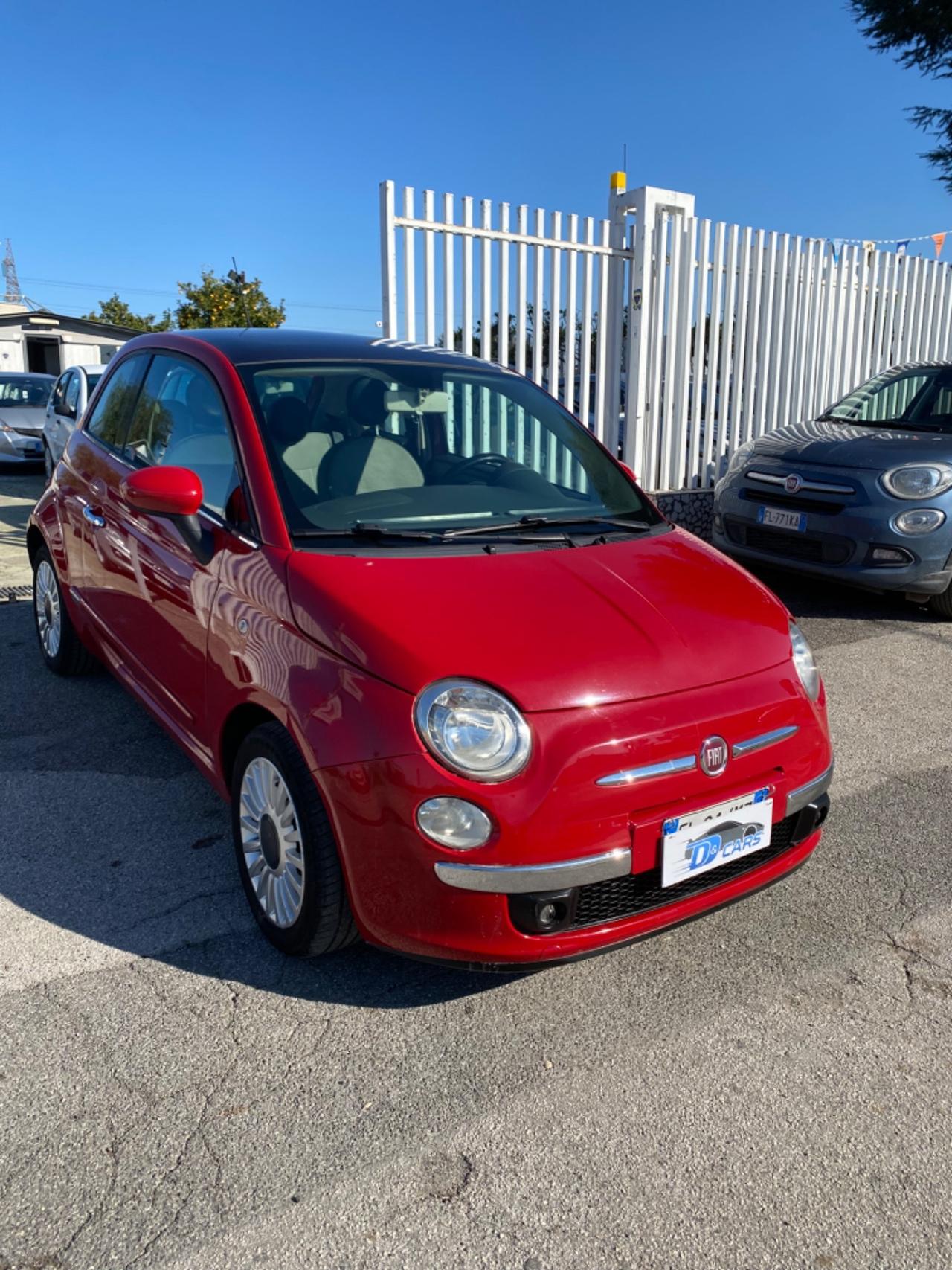 Fiat 500 1.3 Multijet 16V 95 CV Lounge