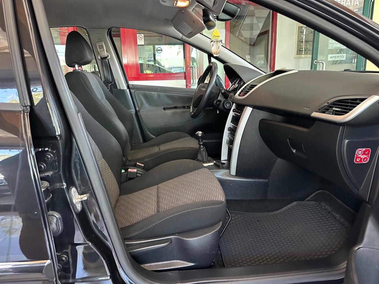 Peugeot 207 1.6 8V HDi 112CV 5p. Allure