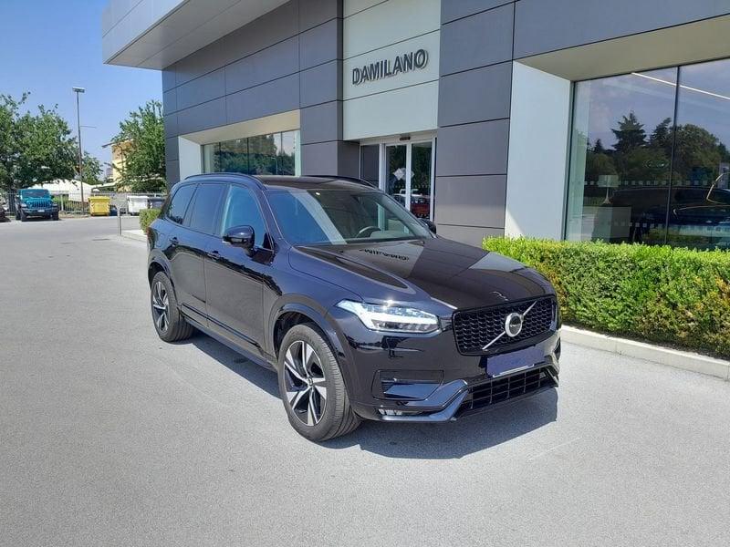 Volvo XC90 B5 D AWD Geartronic 7p R-Design