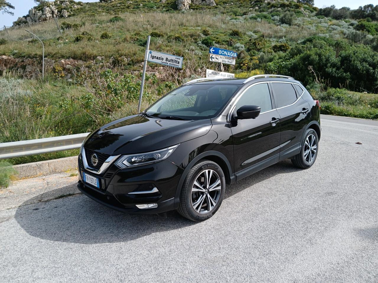 Nissan Qashqai N-Connecta
