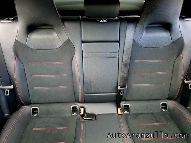 MERCEDES-BENZ A 200 d Automatic Premium AMG Night Edition 150CV Tetto
