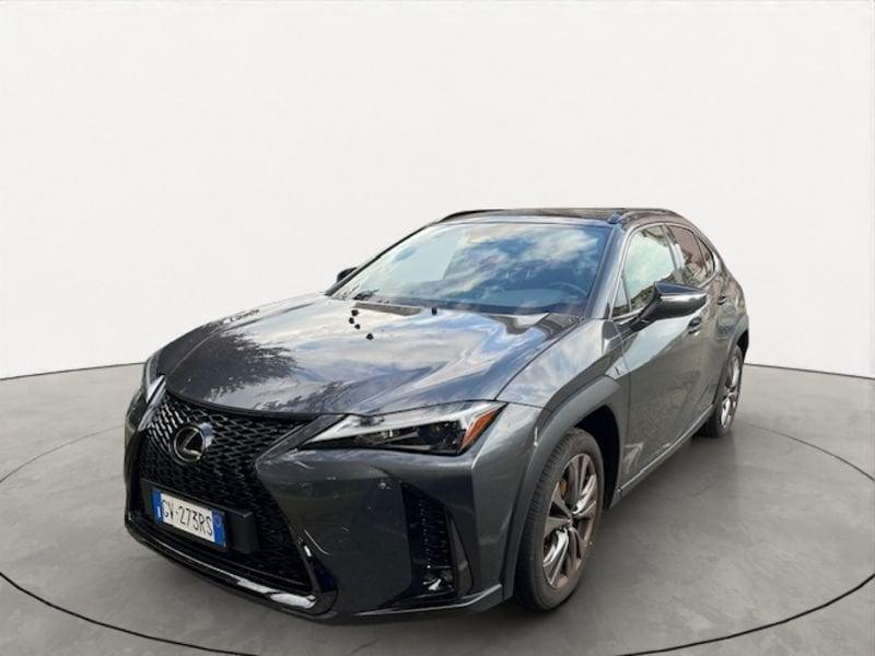 Lexus UX UX 300h F-Design
