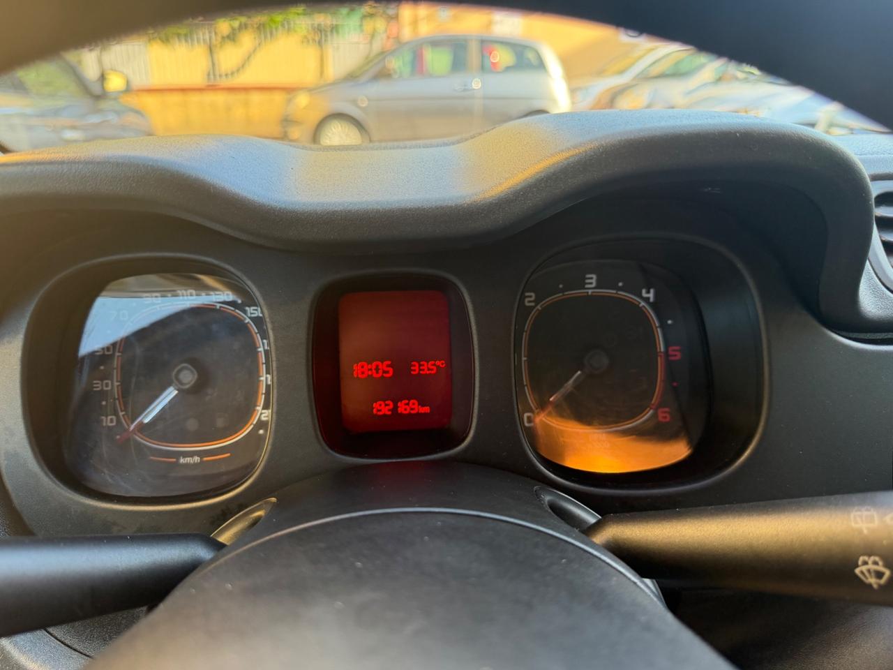 Fiat Panda 1.3 MJT 95 CV S&S Easy