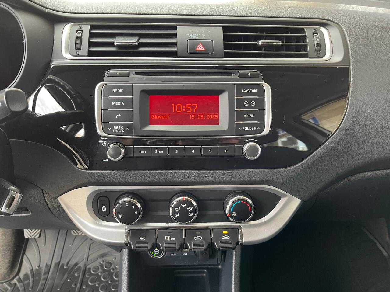 Kia Rio 1.2 CVVT 5p. ECO GPL Cool