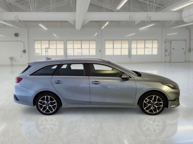 KIA CEE'D SPORTSWAGON 1.6 CRDI 136 CV MHEV DCT BUSINESS CLASS STATION WAGON