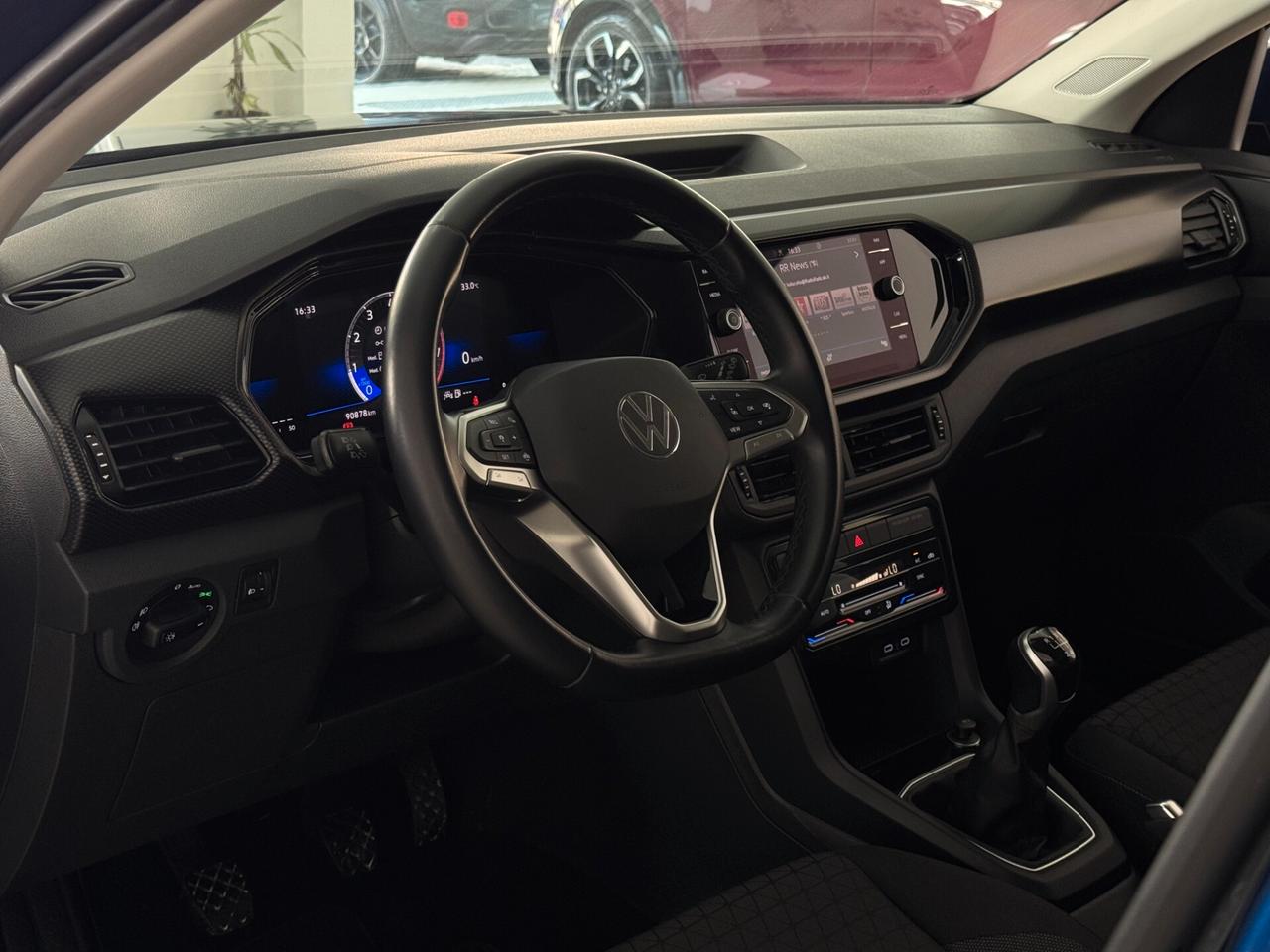 Volkswagen T-Cross 1.0 TSI 95CV Style