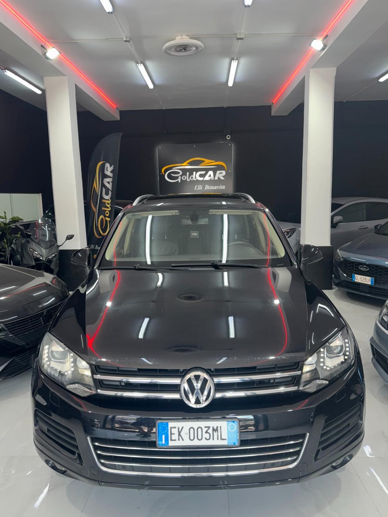 Volkswagen Touareg 3.0 TDI 245CV tip. BlueMotion Techn. Terrain Tech