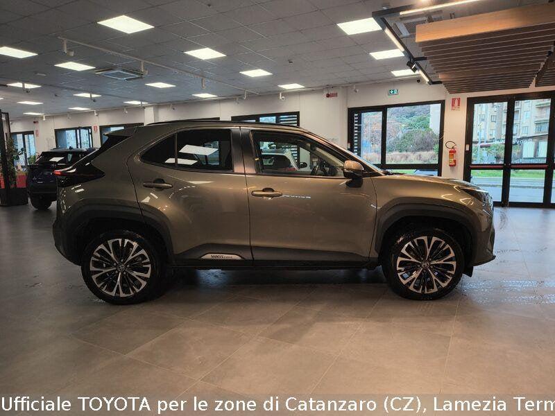 Toyota Yaris Cross Yaris Cross 1.5 Hybrid 5p. E-CVT Lounge