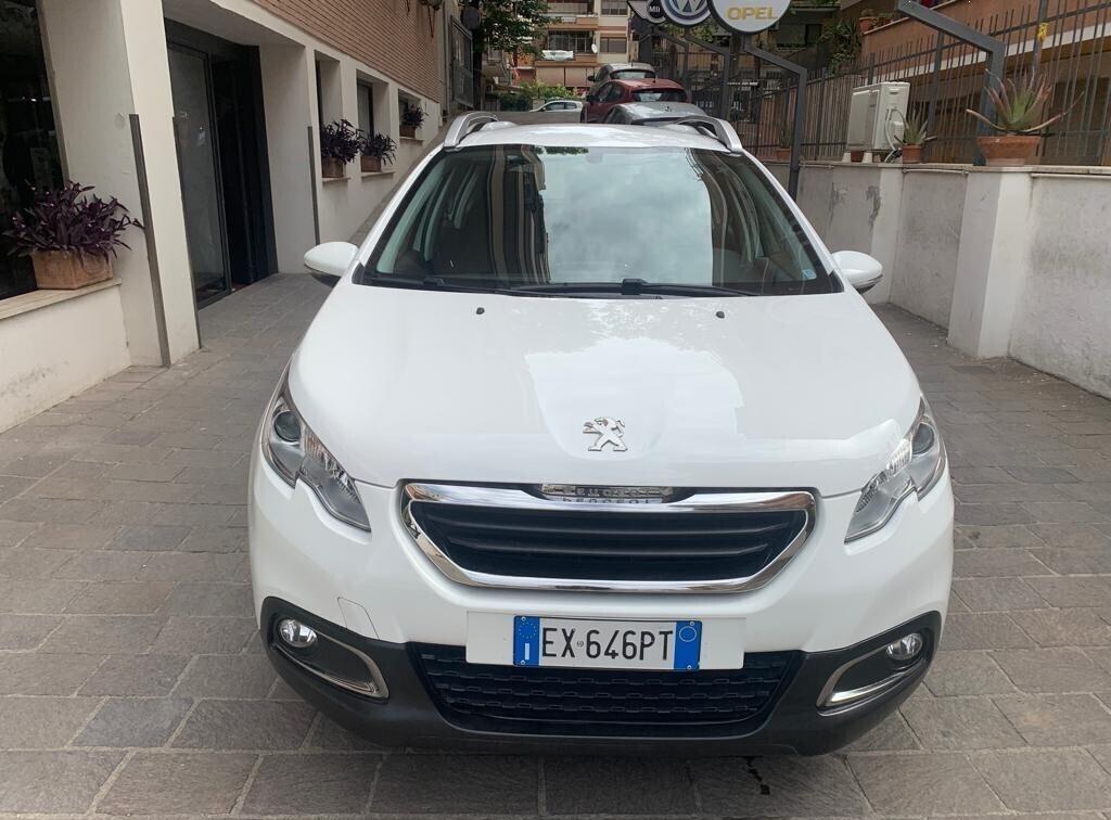 PEUGEOT 2008 Puretech 82 Active IMPIANTO GPL