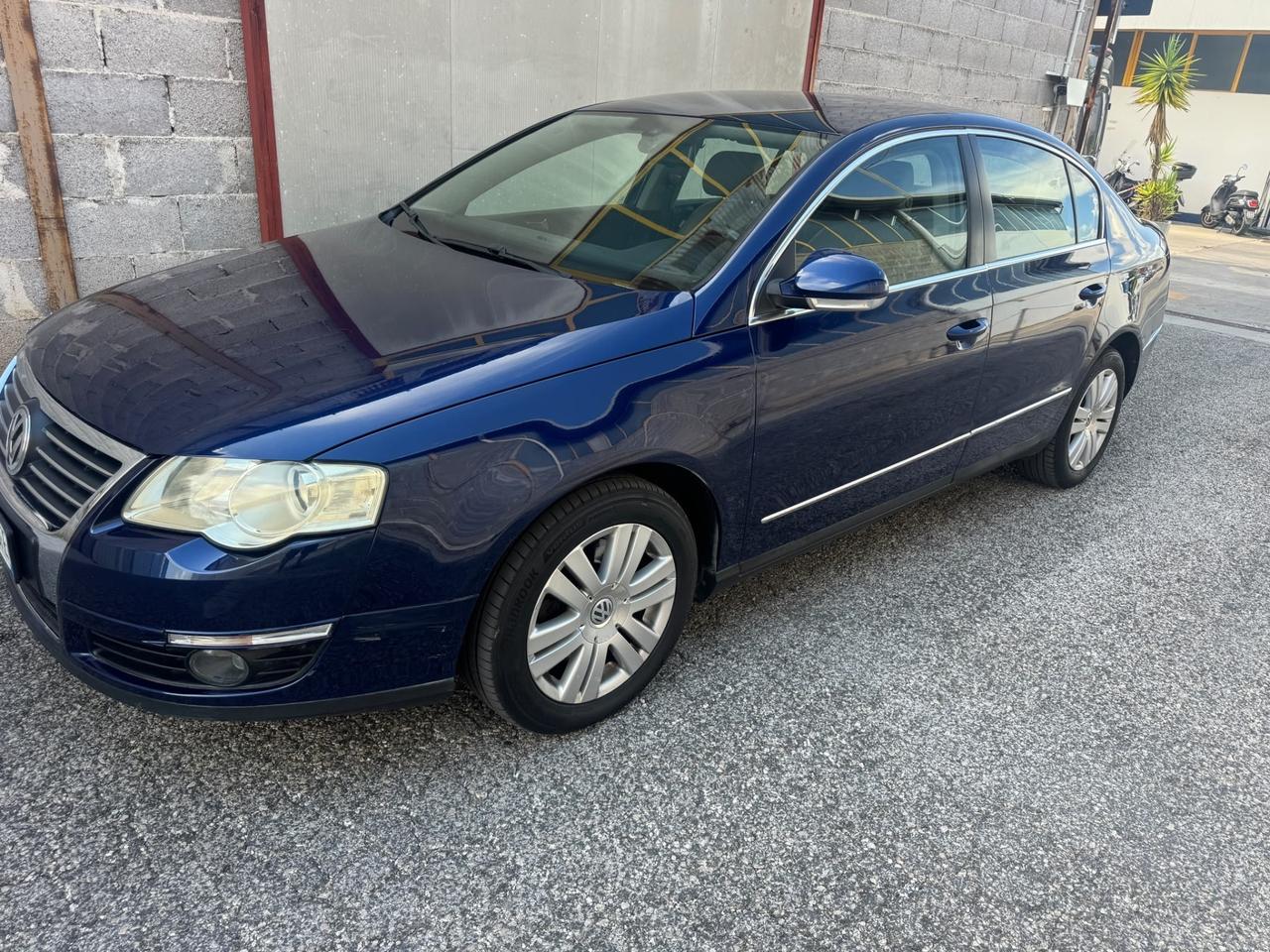 Volkswagen Passat 2.0 16V TDI Highline