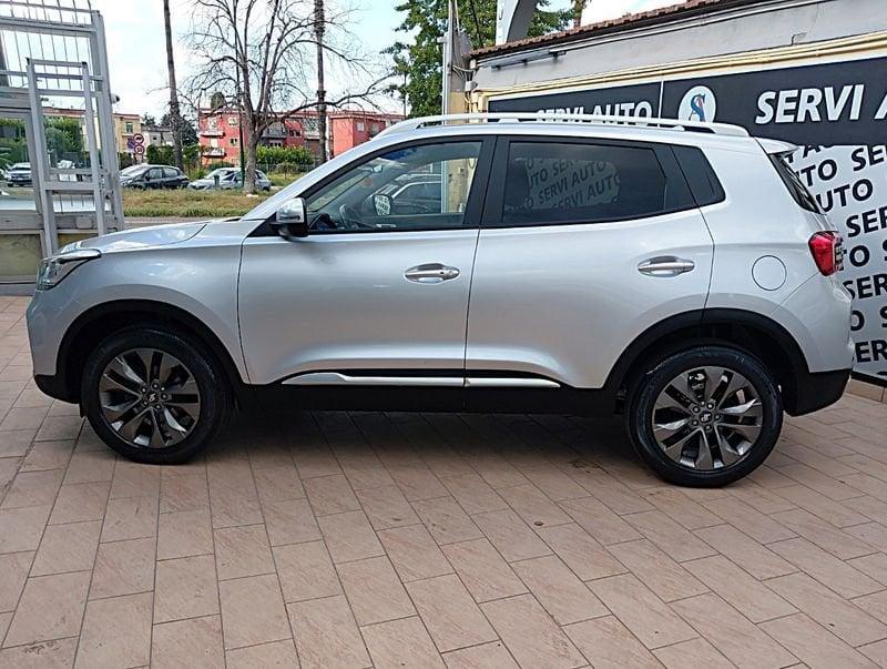 DR AUTOMOBILES DR 4.0 1.5 GPL