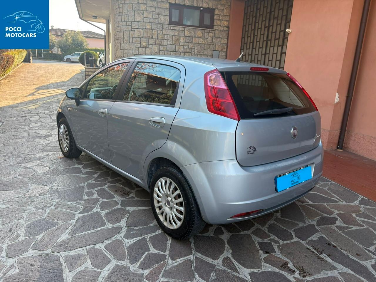 Fiat Grande Punto 1.4 GPL 5 porte Actual