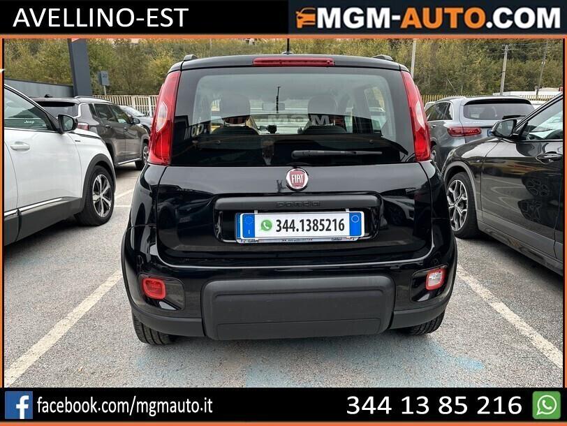 FIAT PANDA 1.2 EasyPower City Life GPL casa madre
