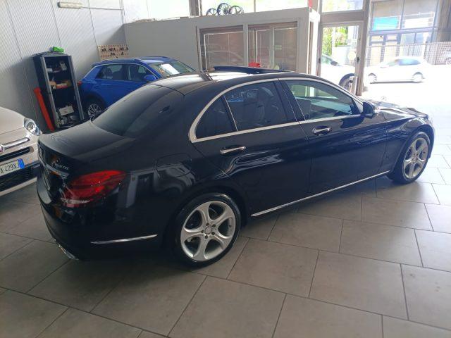 MERCEDES-BENZ C 220 BlueTEC Automatic Premium