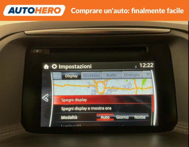 MAZDA CX-5 2.2L Skyactiv-D 175CV 4WD Exceed